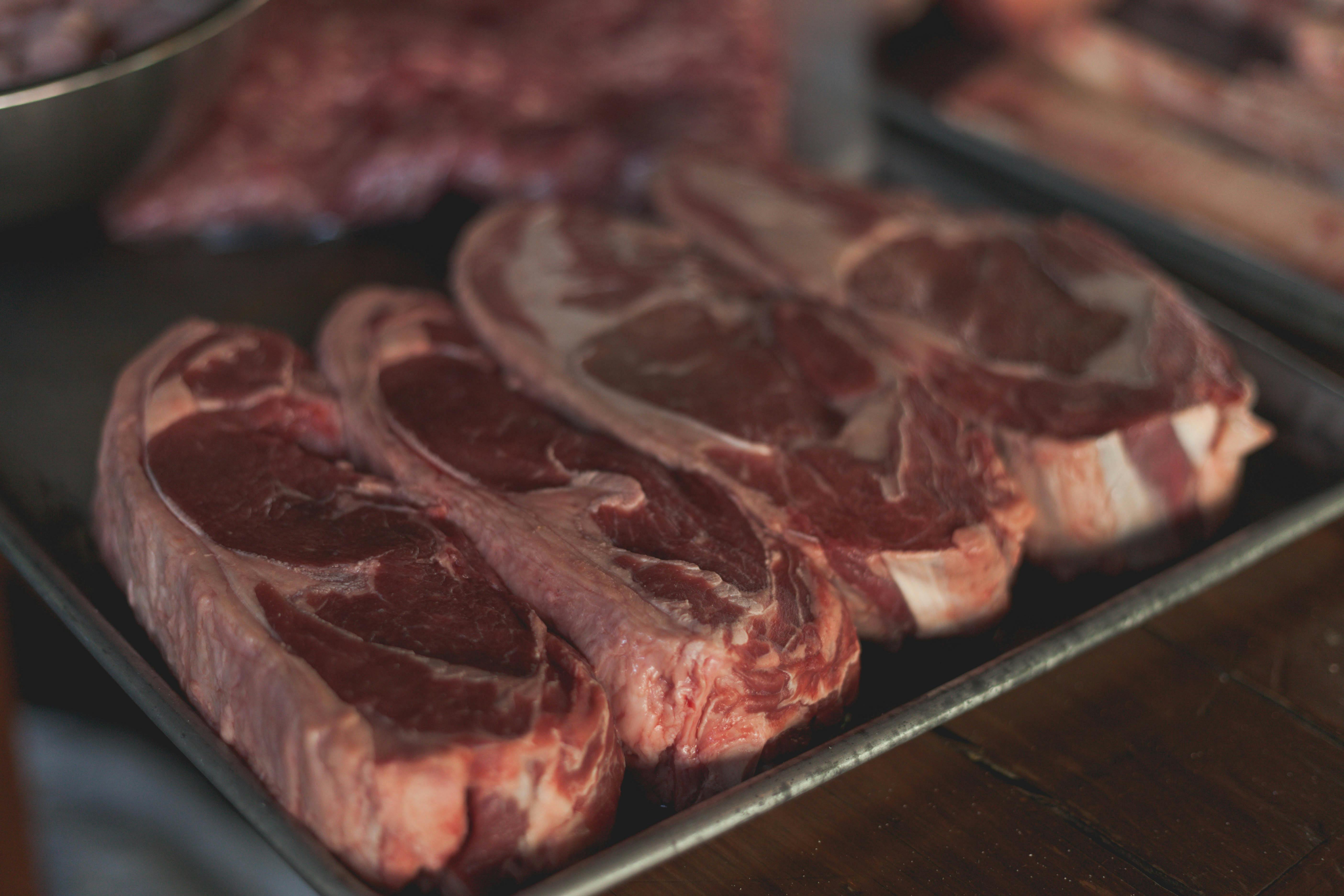 Open fire BBQ cooking — Fire Que